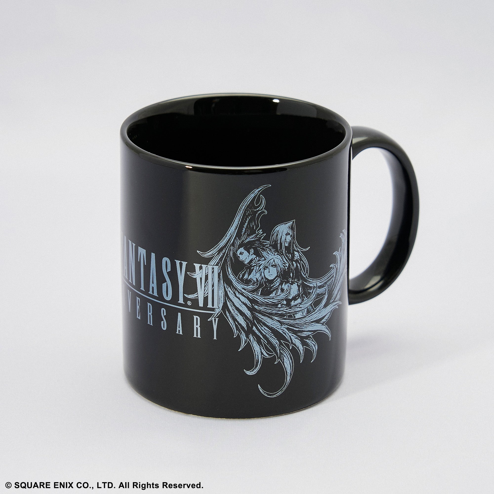 Square Enix Final Fantasy VII 25th Anniversary Mug