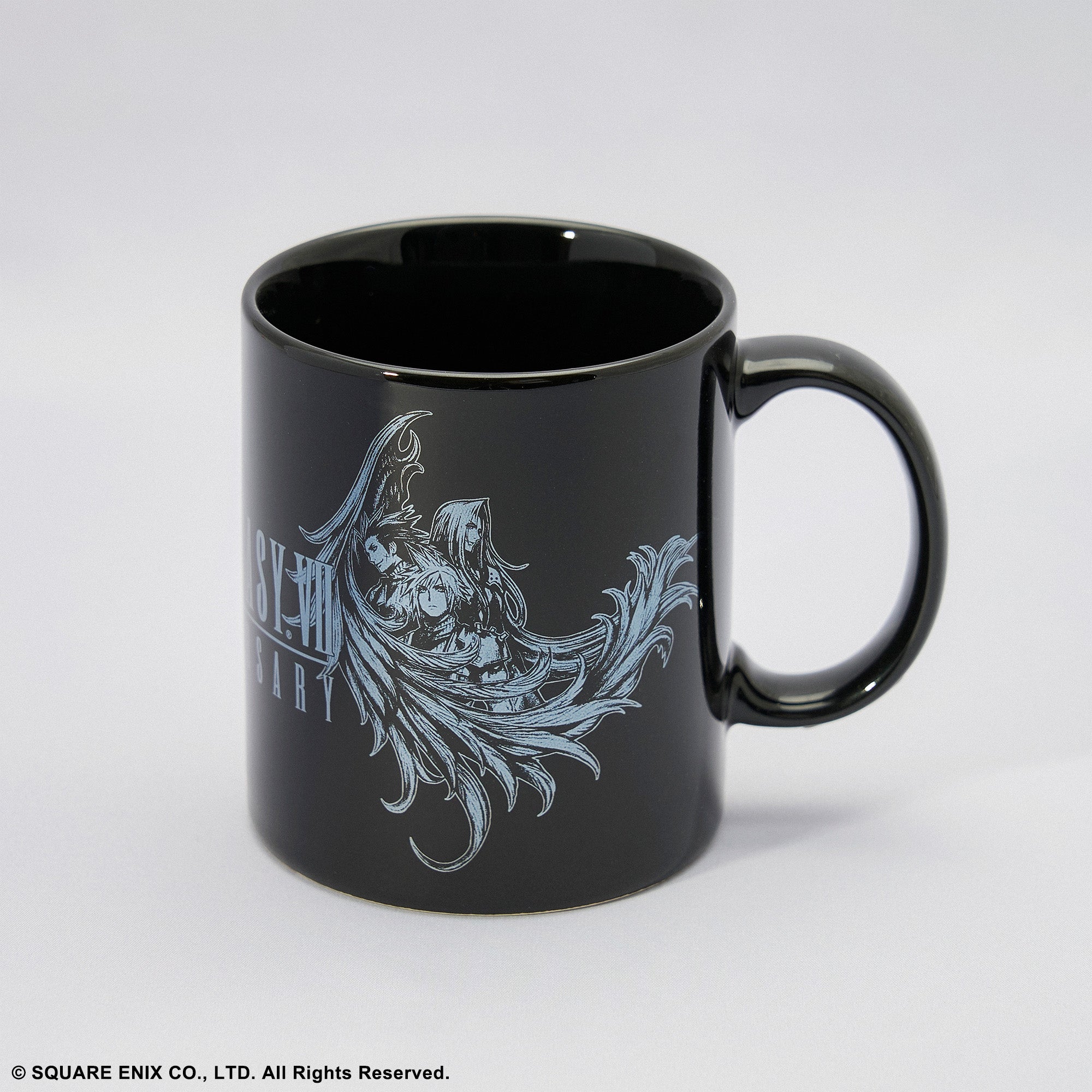 Square Enix Final Fantasy VII 25th Anniversary Mug