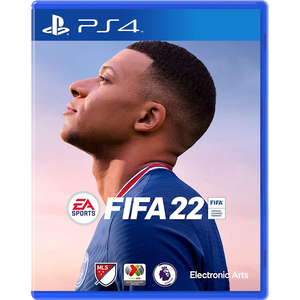 PS4 FIFA 22