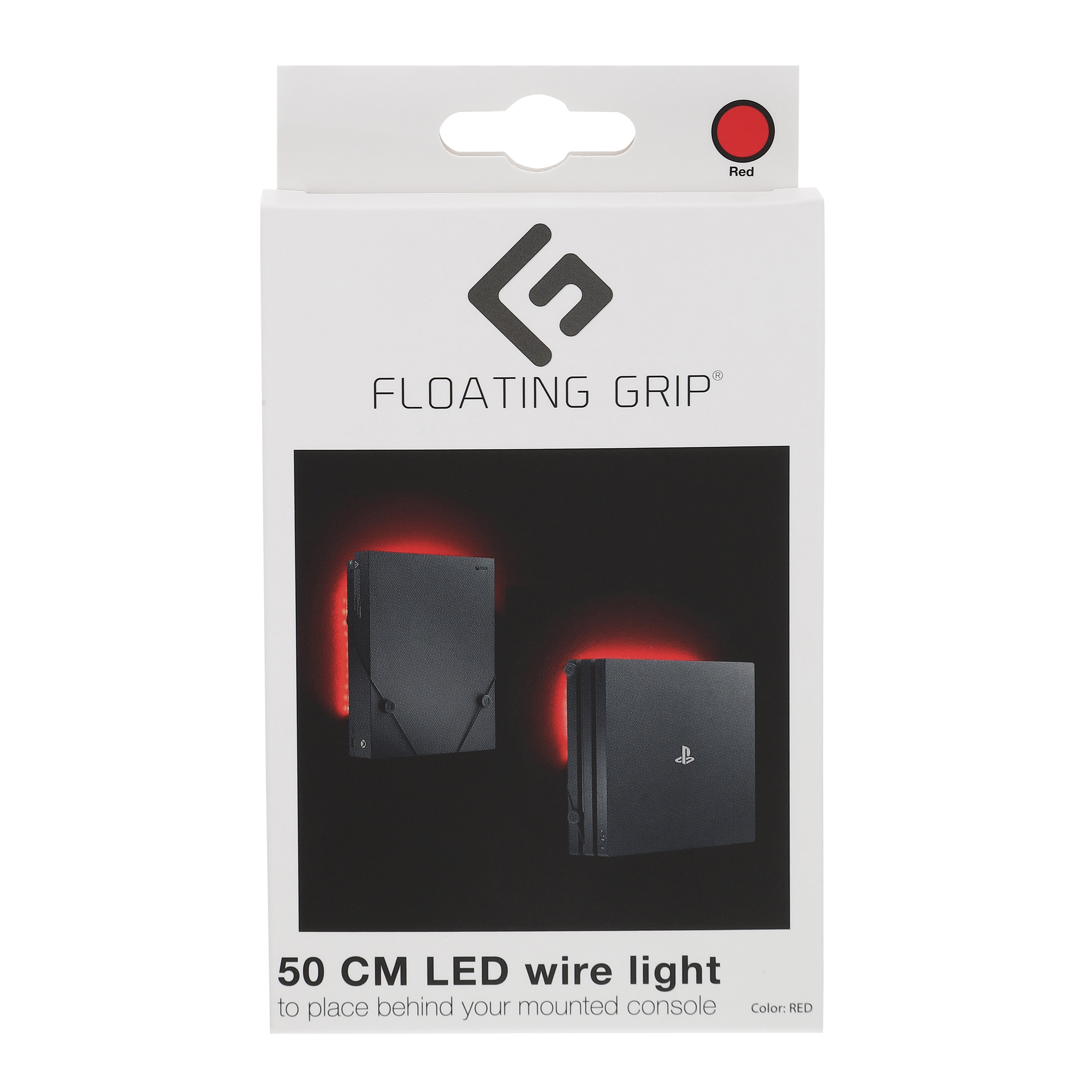 Floating Grip LED Wire Light