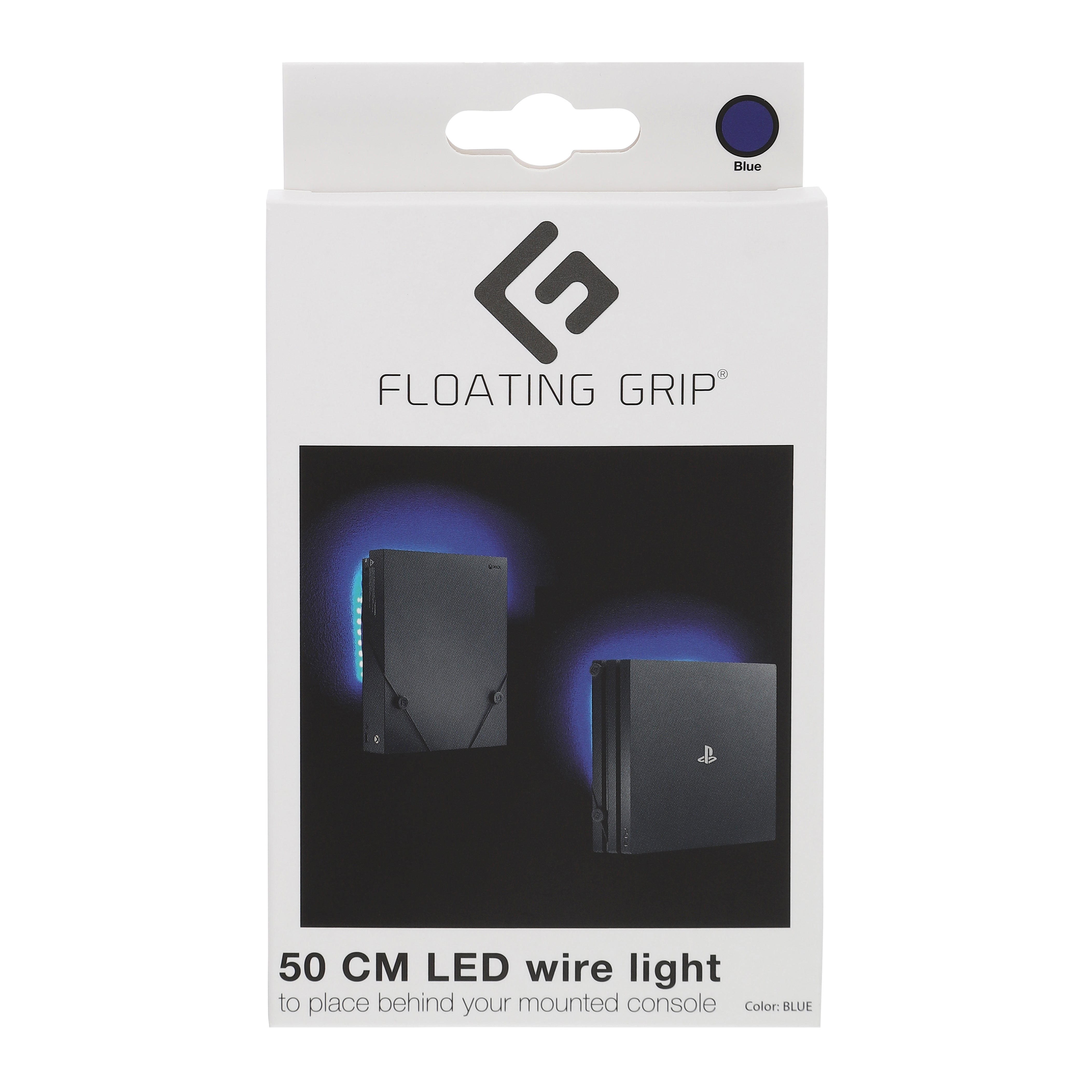 Floating Grip LED Wire Light