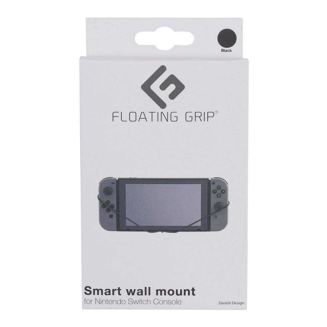 Floating Grip NSW Console Black/Grey Smart Wall Mount