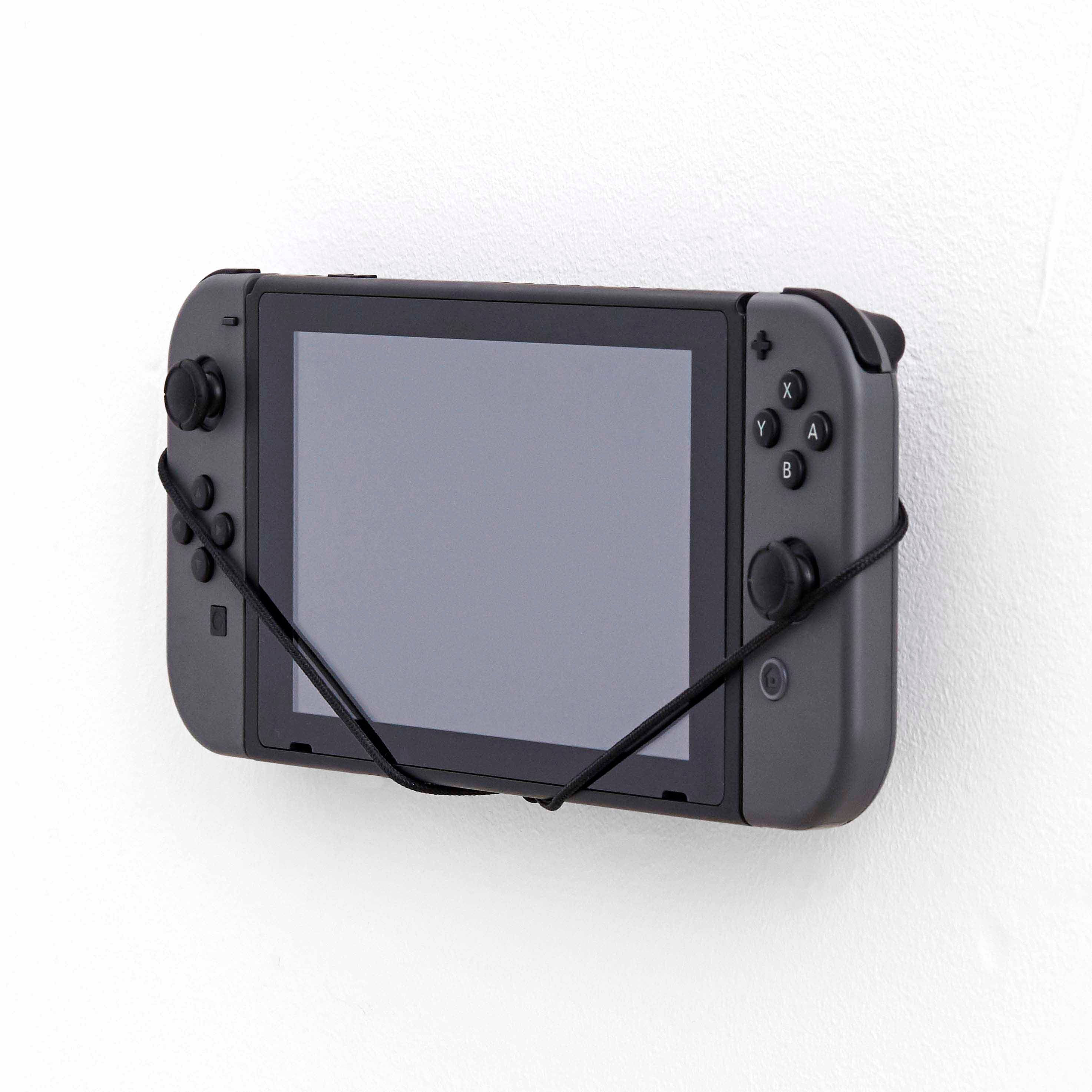 Floating Grip NSW Console Black/Grey Smart Wall Mount