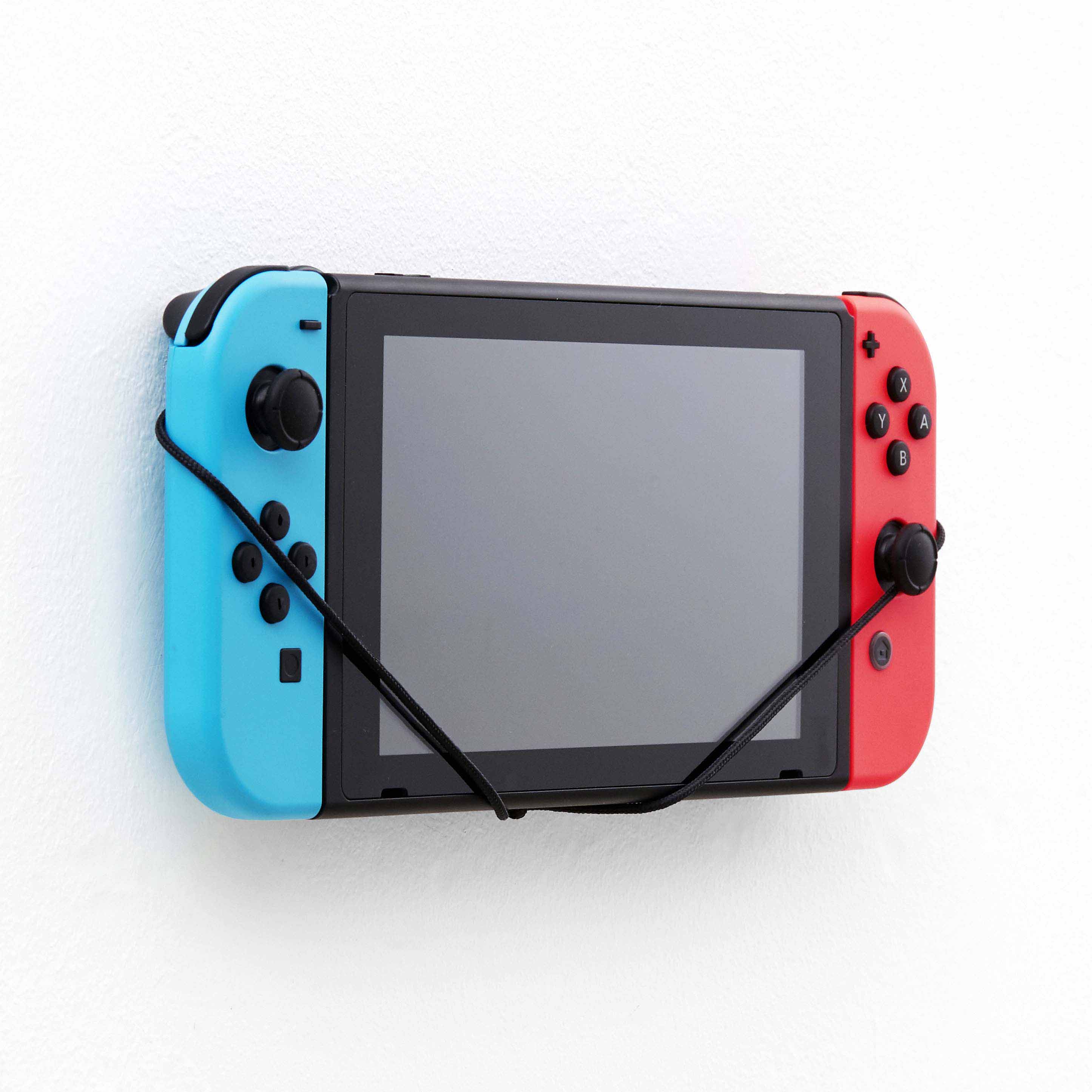 Floating Grip NSW Console Red/Blue Smart Wall Mount