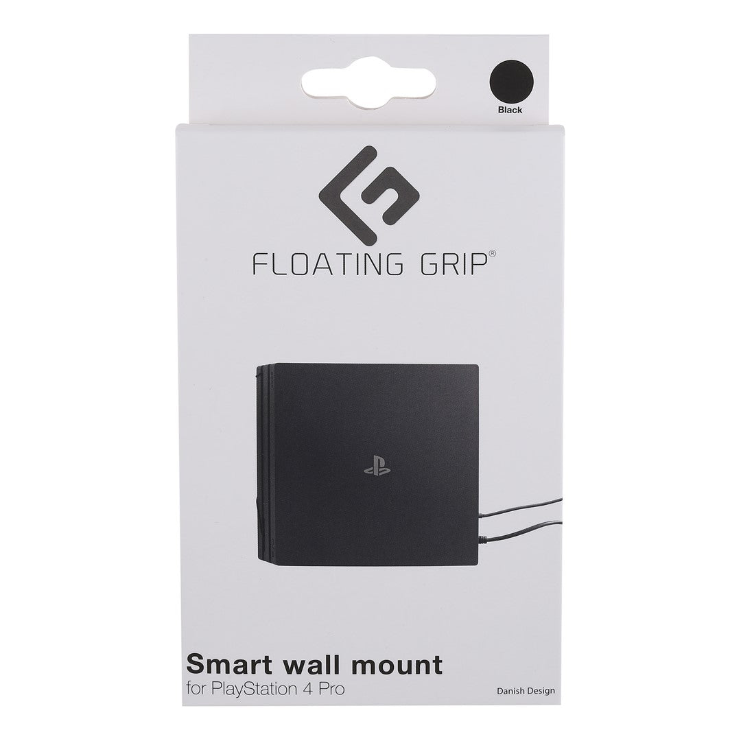 Floating Grip PS4 Pro Smart Wall Mount
