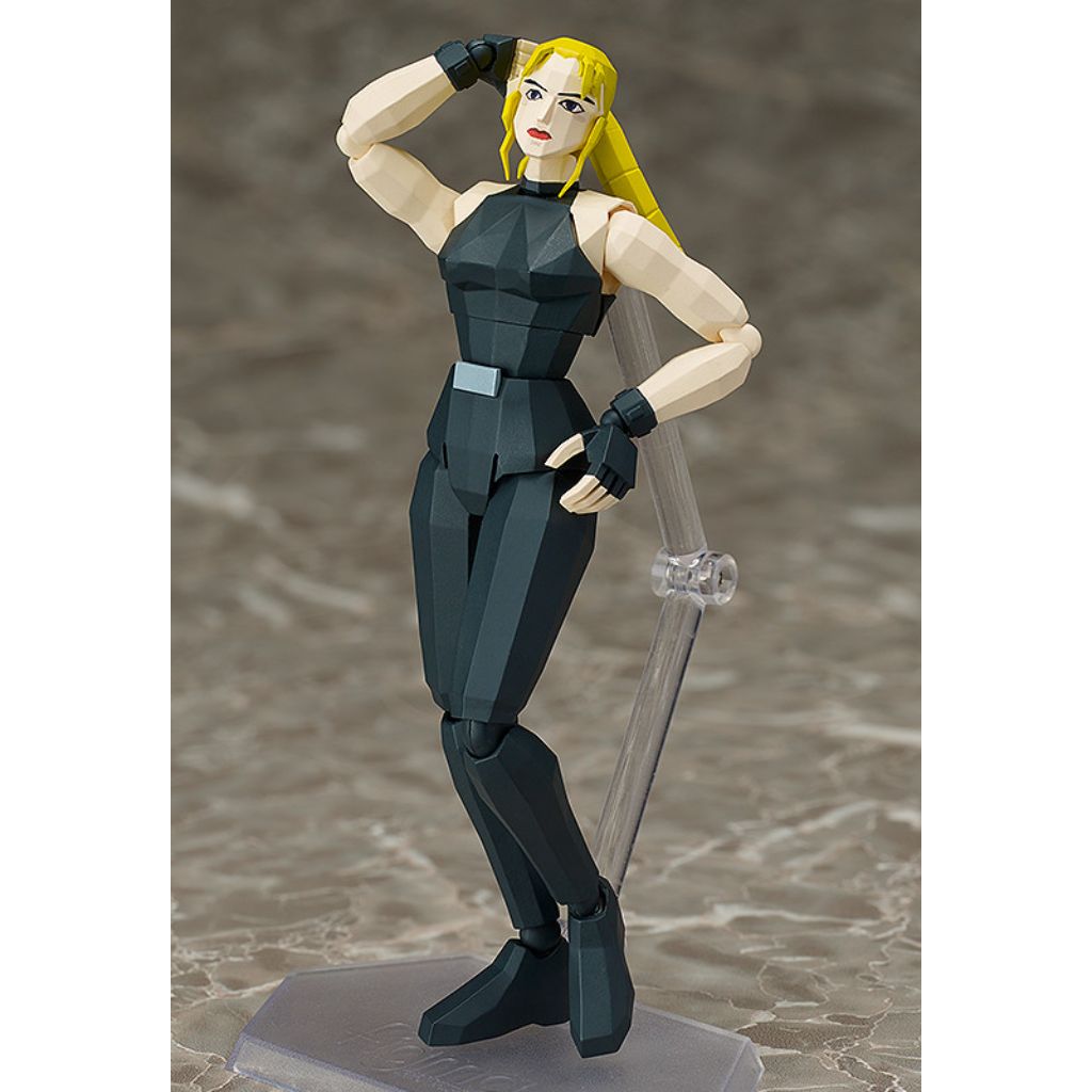 FREEing Figma SP-068A Sarah Bryant