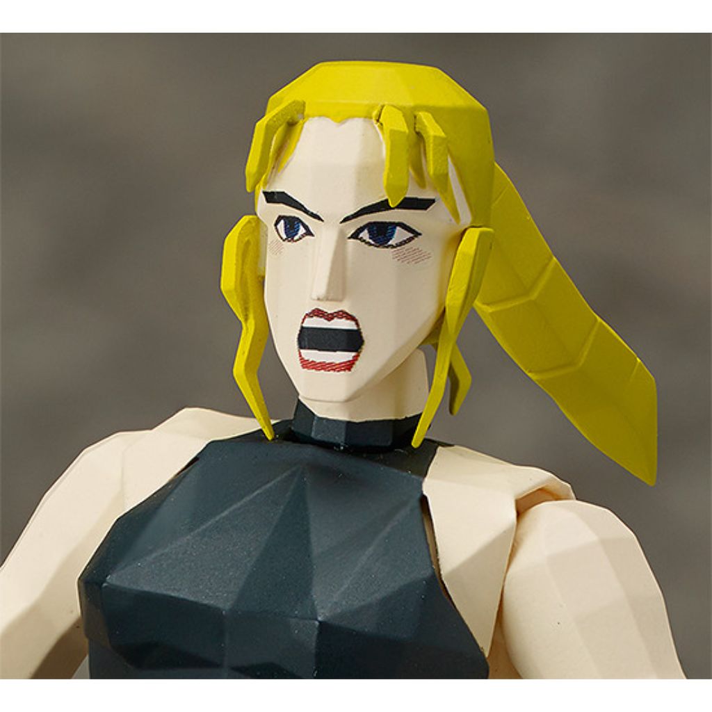 Figma SP-068a Sarah Bryant: 2P Color ver. (Virtua Fighter) Freeing Figure Figma SP-068a Sarah Bryant: 2P Color ver. (Virtua Fighter) Freeing Figure