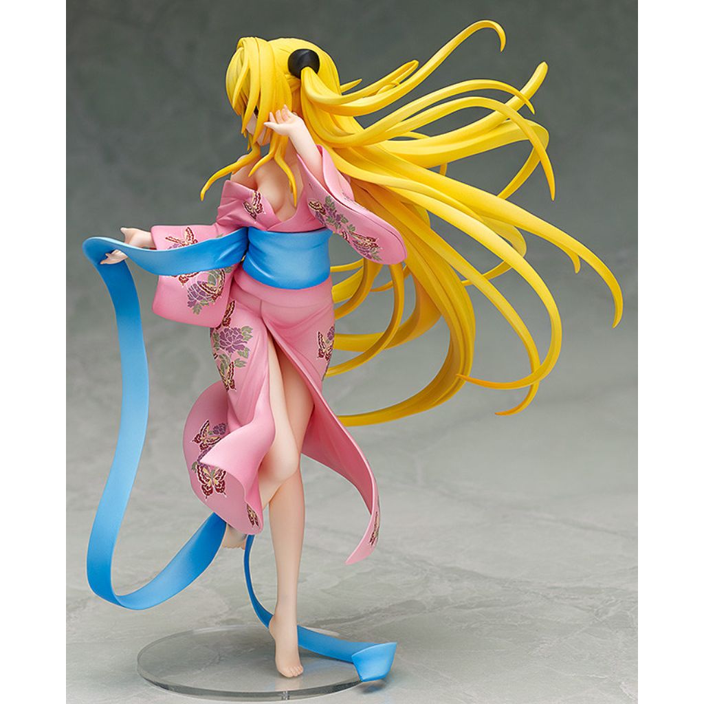 FREEing Golden Darkness: Yukata Ver.10 Love-Ru Dar