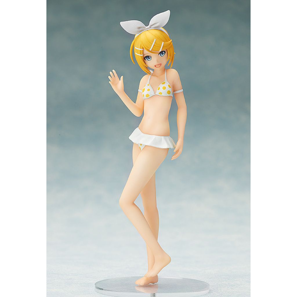 FREEing Kagamine Rin Character Vocal Series 2 Swimsuit Ver
