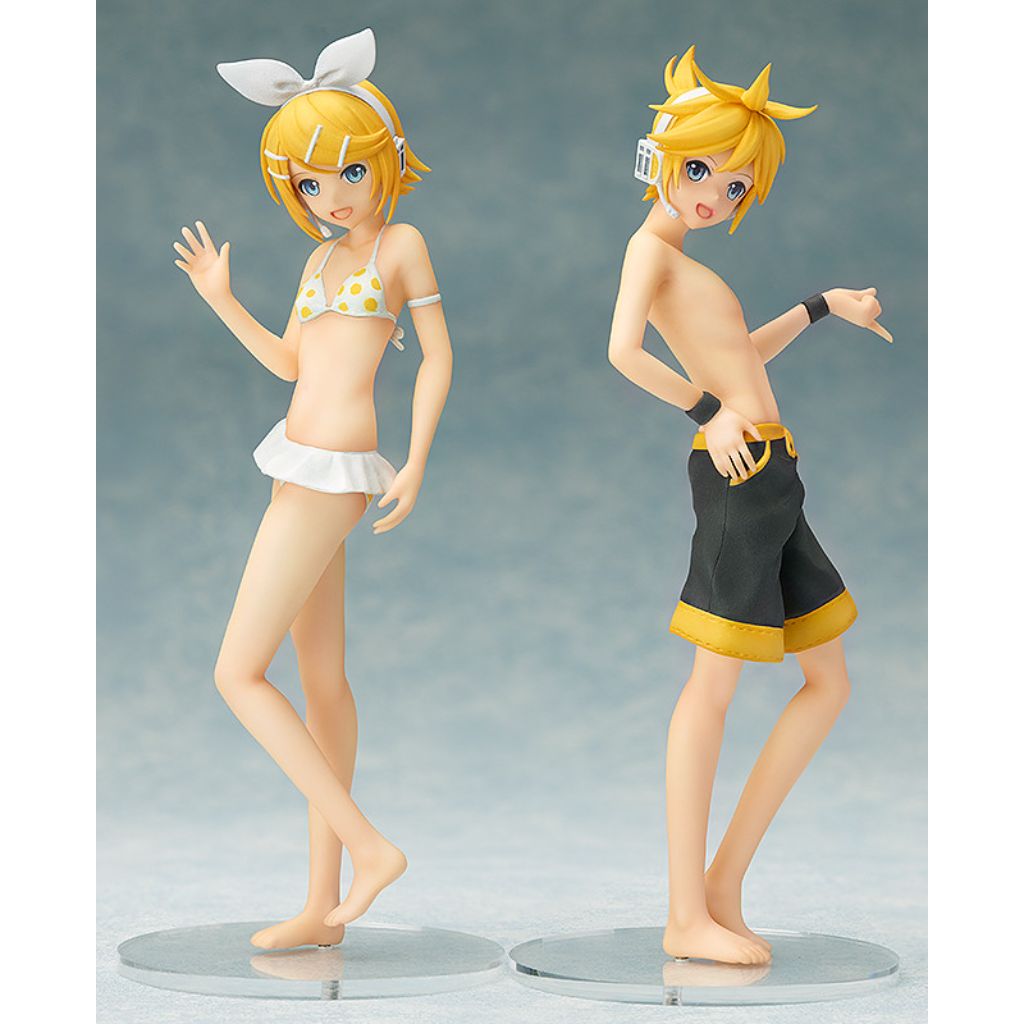 FREEing Kagamine Rin Character Vocal Series 2 Swimsuit Ver