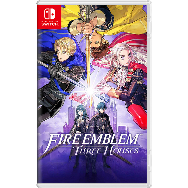 NSW Fire Emblem: Three Houses