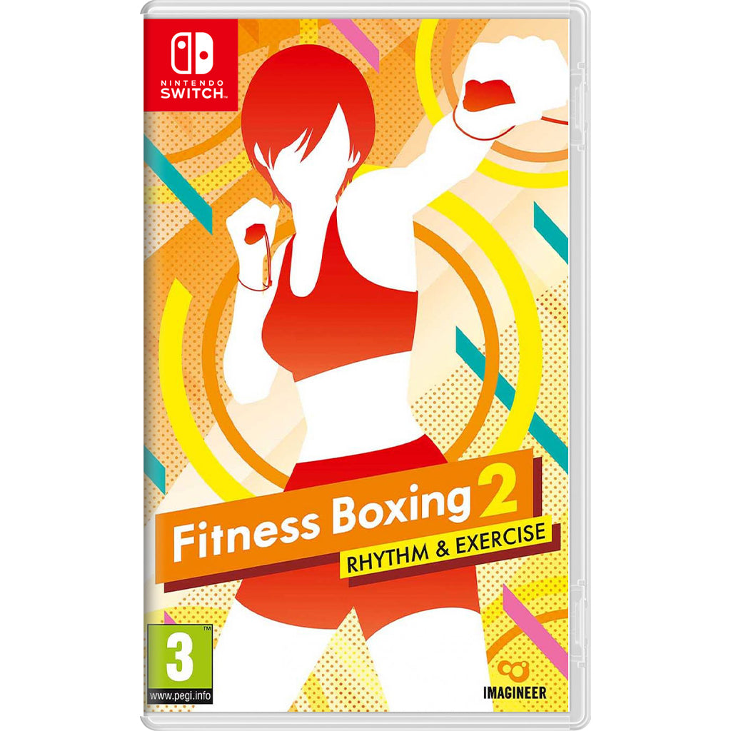 NSW Fitness Boxing 2: Rhythm & Exercise