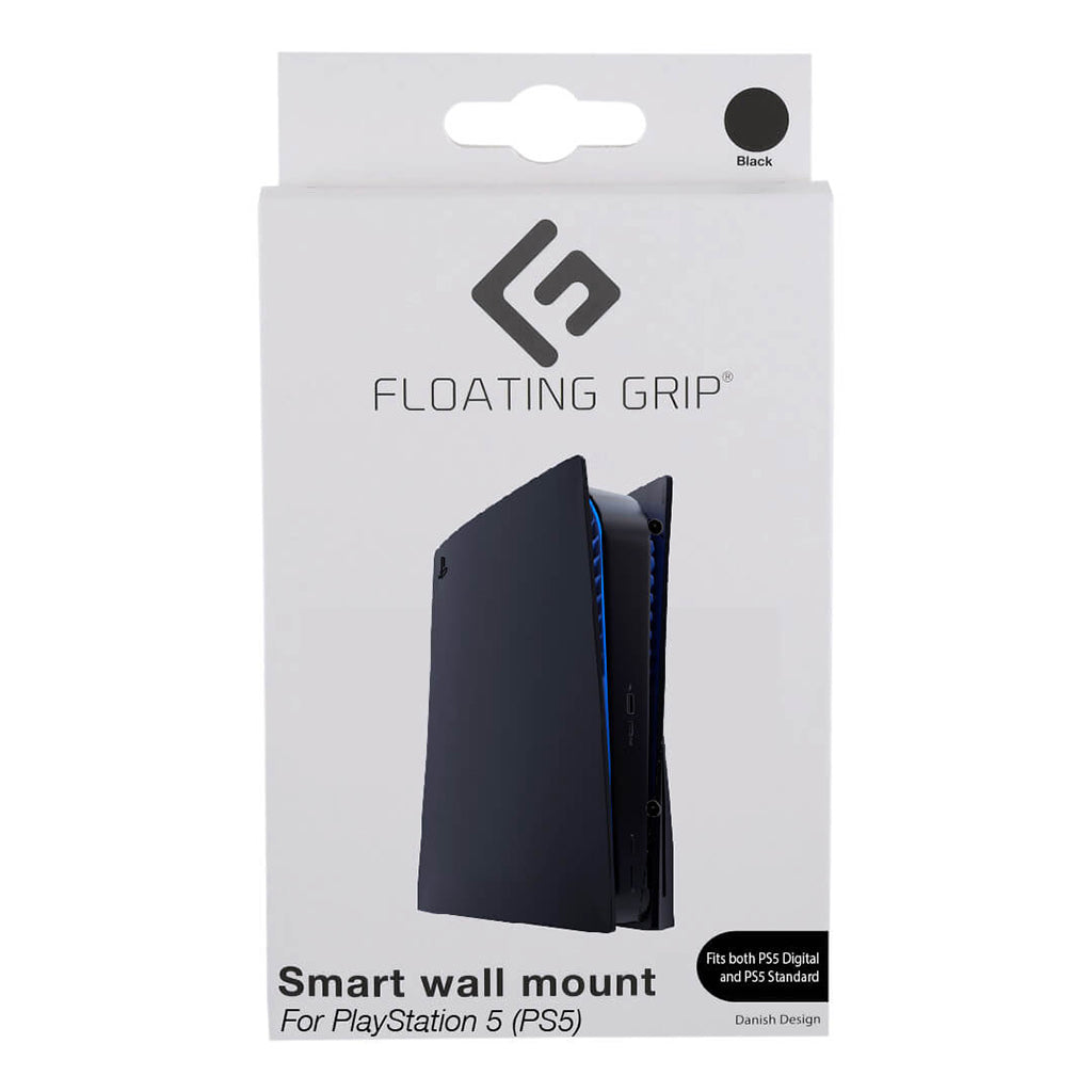 Floating Grip PS5 Smart Wall Mount
