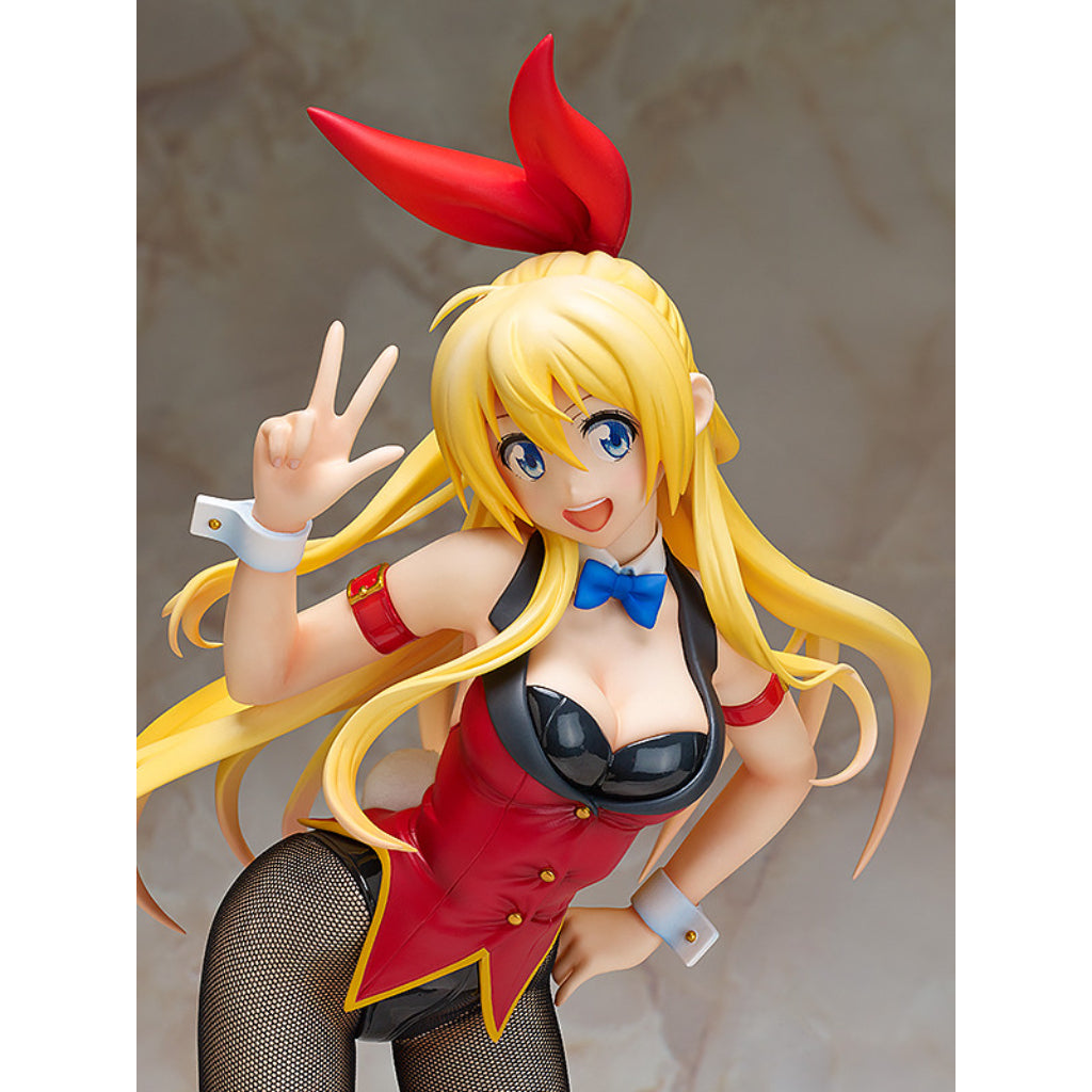 Freeing Chitoge Kirisaki:Bunny Ver. Nisekoi