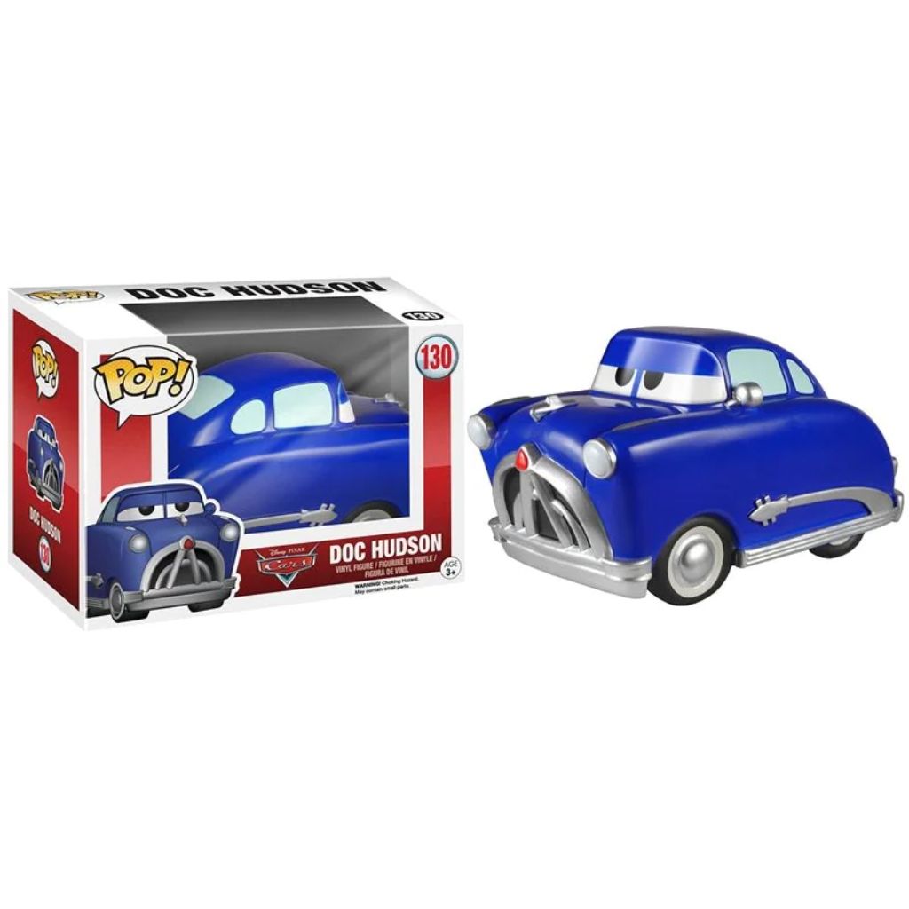 Funko 130 Doc Hudson - Disney Cars
