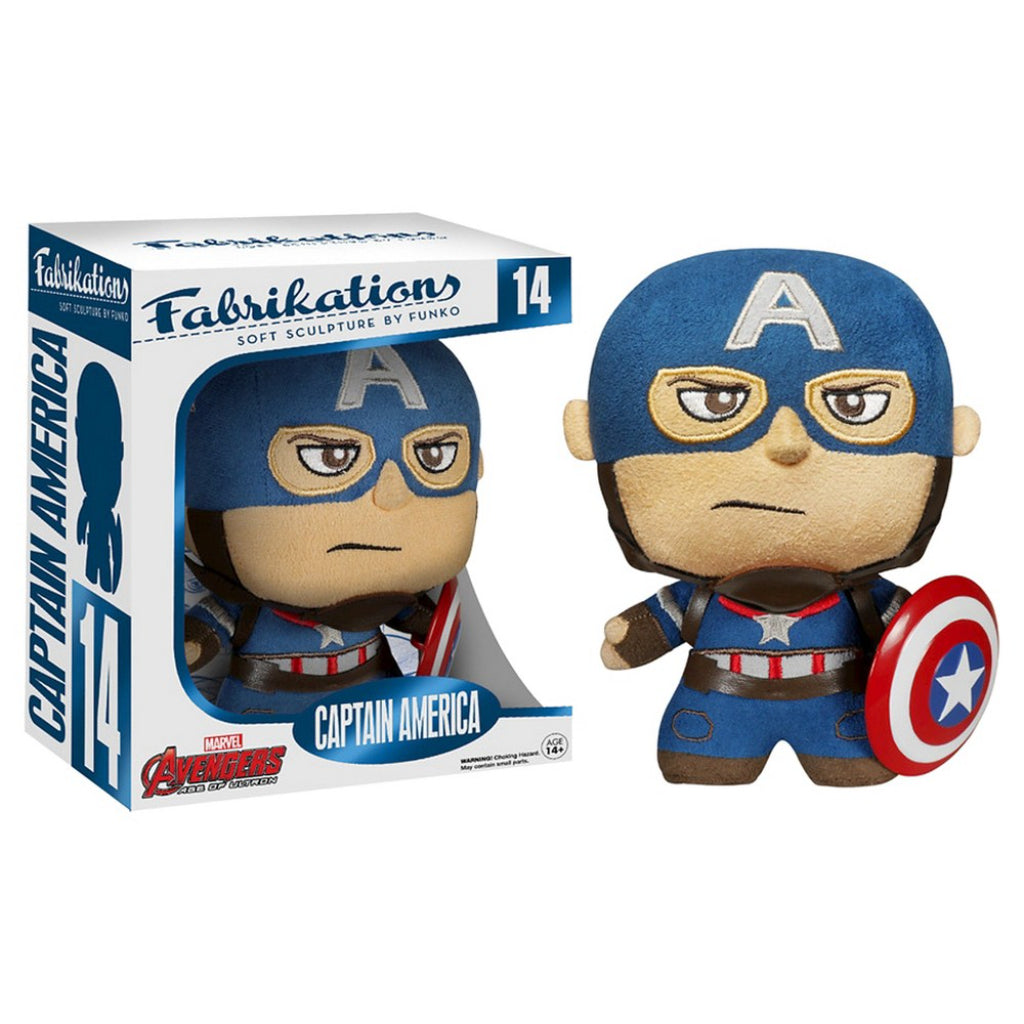 Funko 14 Captain America Avengers Age of Ultron Fabrikation