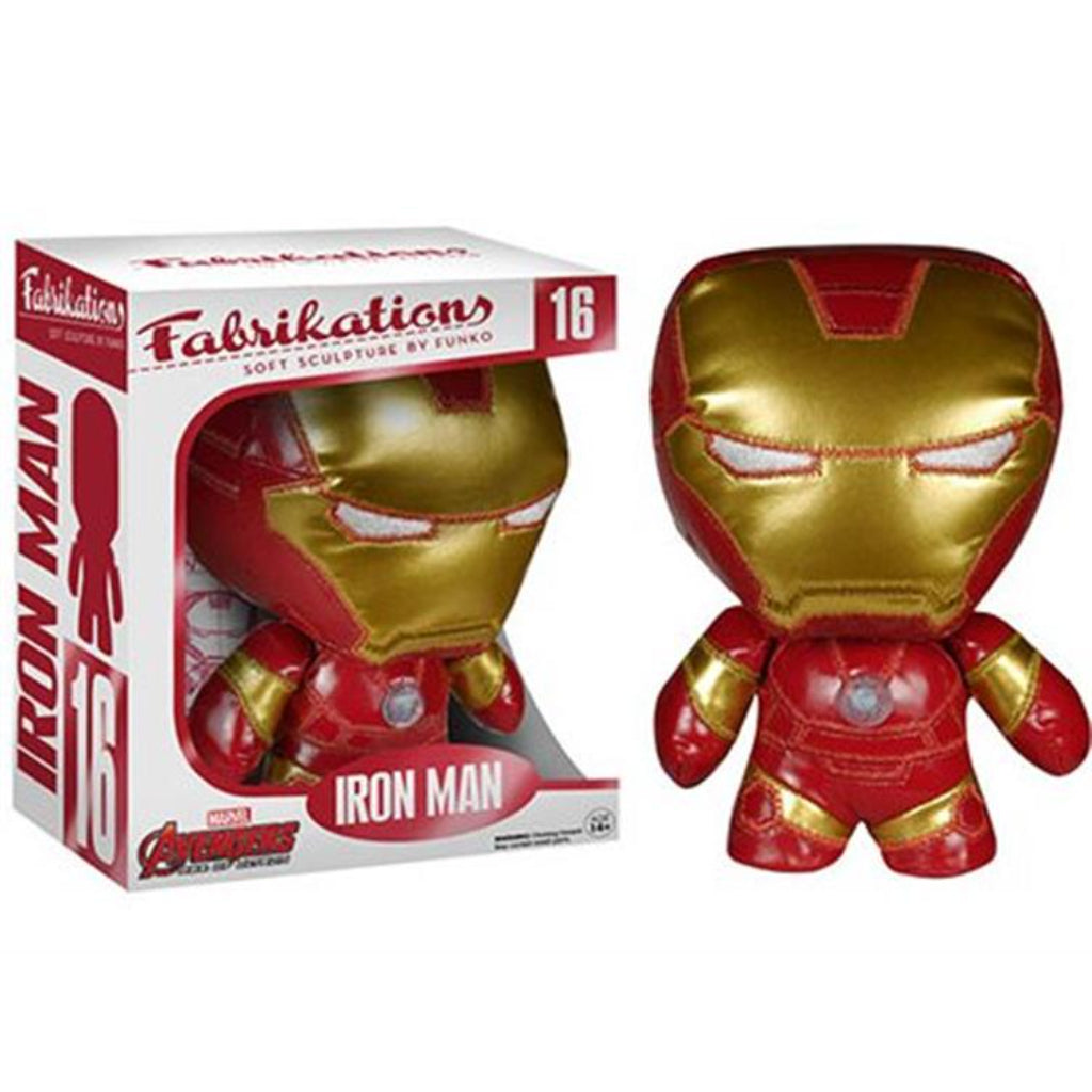 Funko 16 Iron Man Age of Ultron Fabrikation