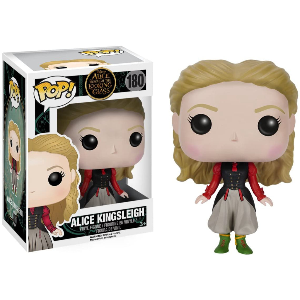 Funko 180 Alice Kingsleigh Alice Through The Looking Glass