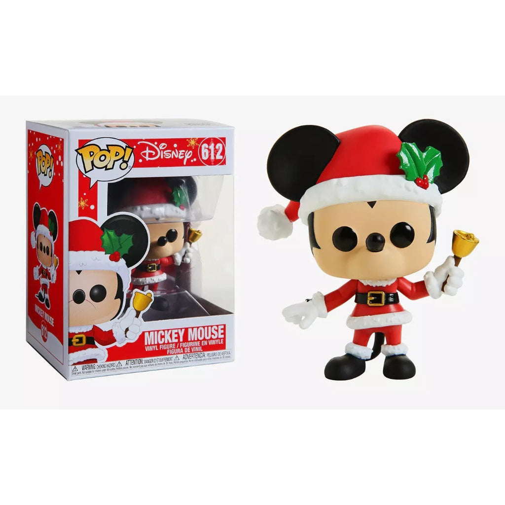 Funko Pop! 612 Holiday Mickey Disney