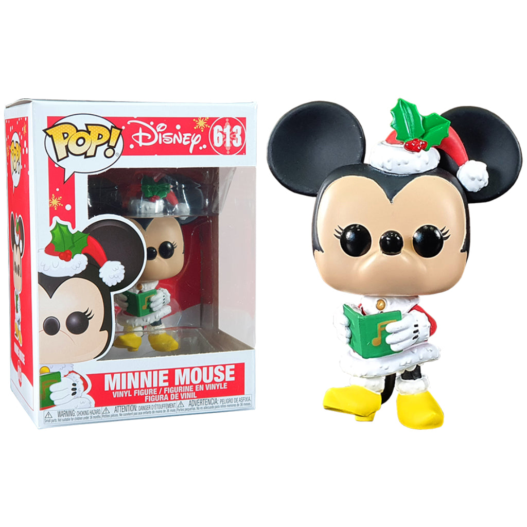 Funko Pop! 613 Holiday Minnie Disney
