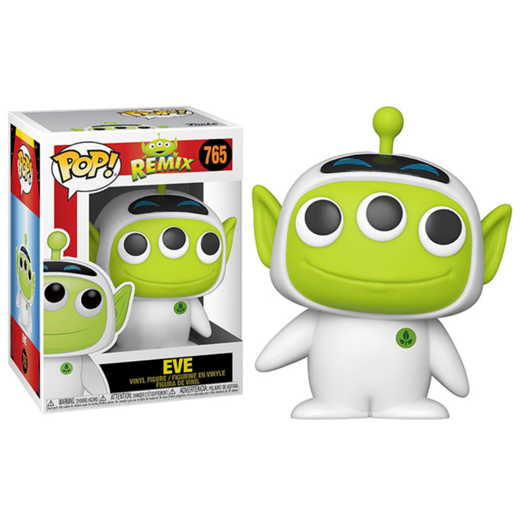 Funko Pop! Alien As Eve Pixar