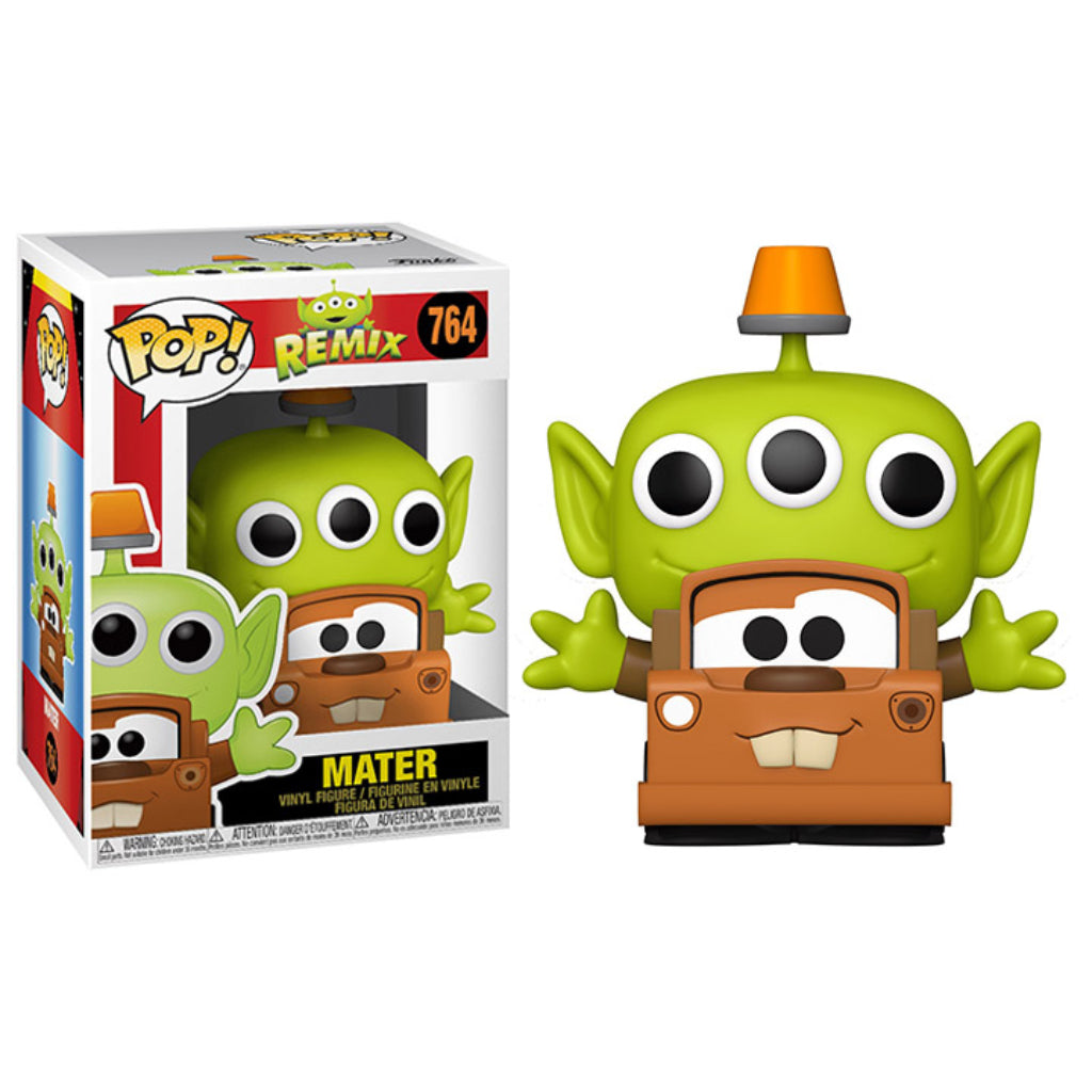 Funko Pop! Alien As Mater Pixar
