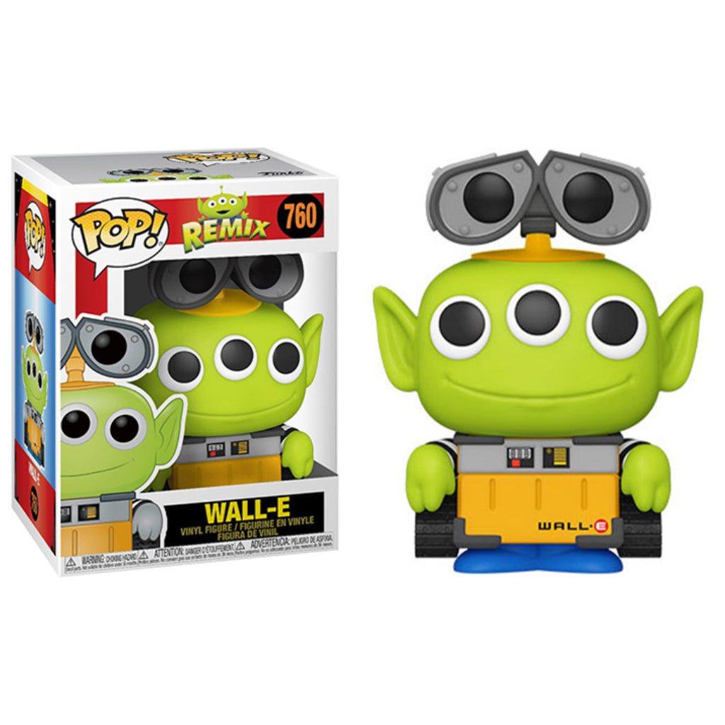 Funko Pop! Alien As Wall-E Pixar