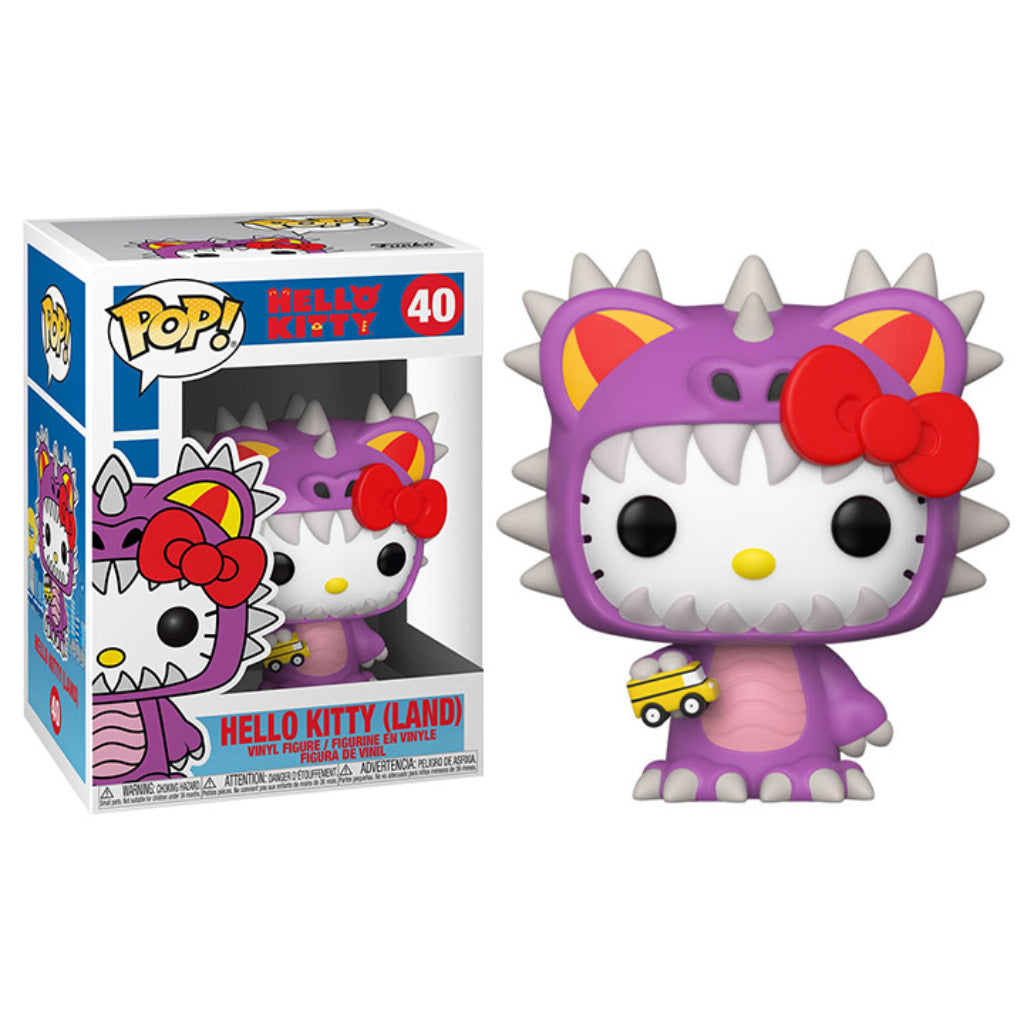 Funko Pop! Land Kaiju Hello Kitty