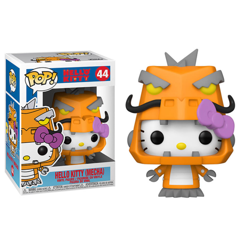 Funko Pop! Mecha Kaiju Hello Kitty