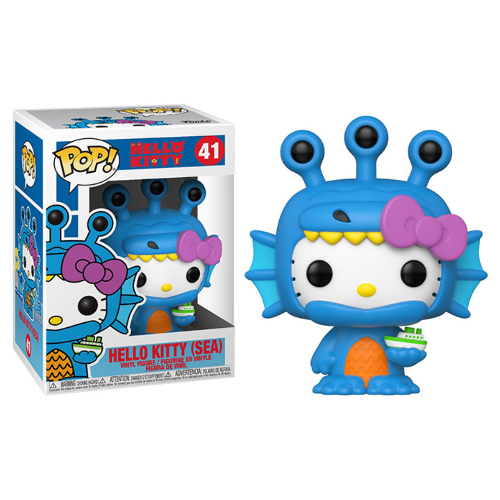 Funko Pop! Sea Kaiju Hello Kitty