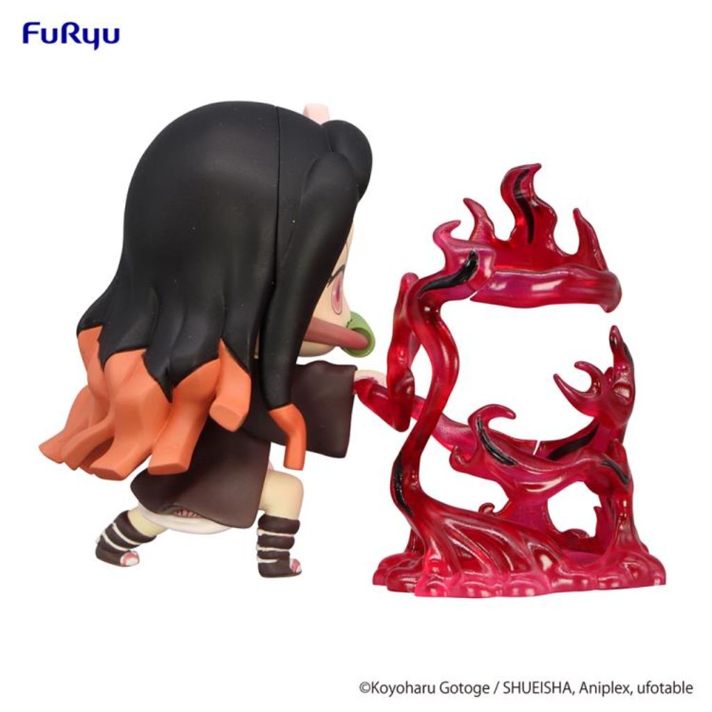 FuRyu Kamado Nezuko Hold Figure Vol. 1
