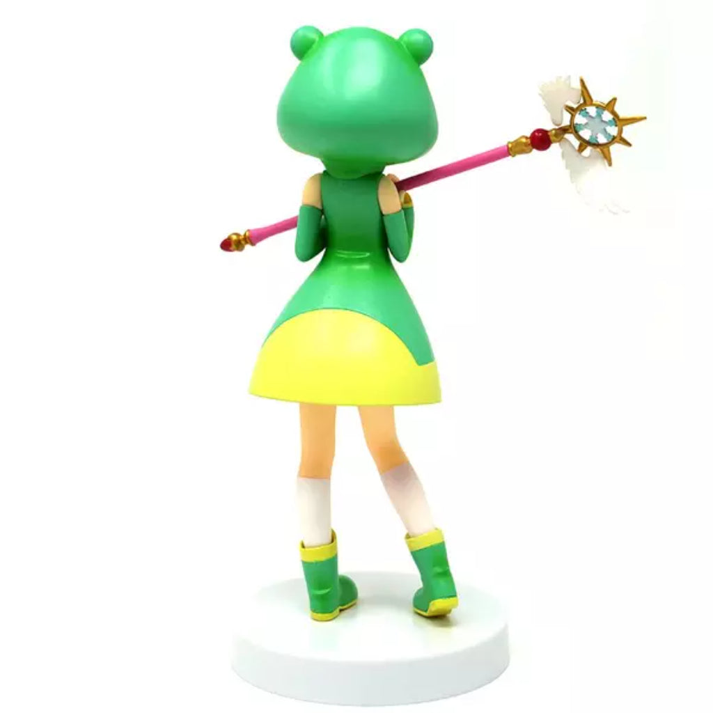 FuRyu Kinomoto Sakura Cute Frog Cardcaptor Sakura Special Figure