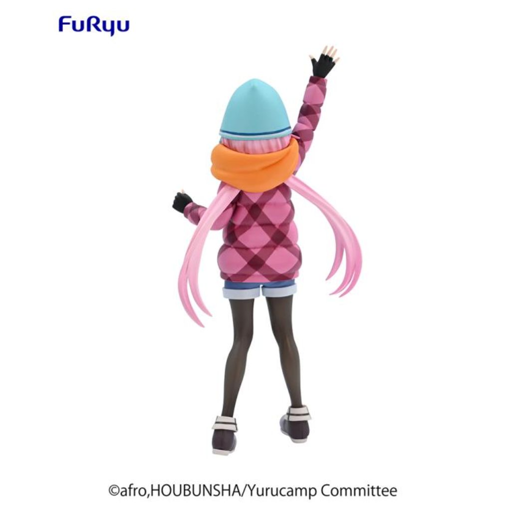 FuRyu Nadeshiko Kagamihara Yuru Camp Special Figure