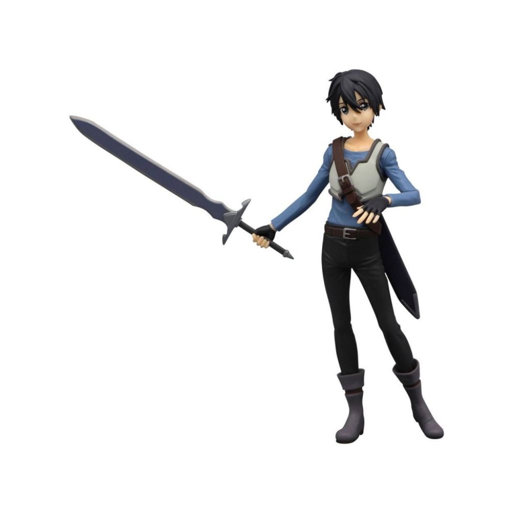 FuRyu SSS Kirito Progressive Ver. Sword Art Online Progressive Figure