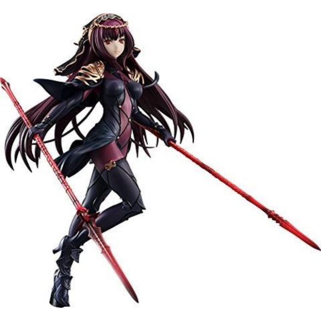 FuRyu SSS Lancer Scathach 3rd Ascension Servant Fate Grand Order Figure
