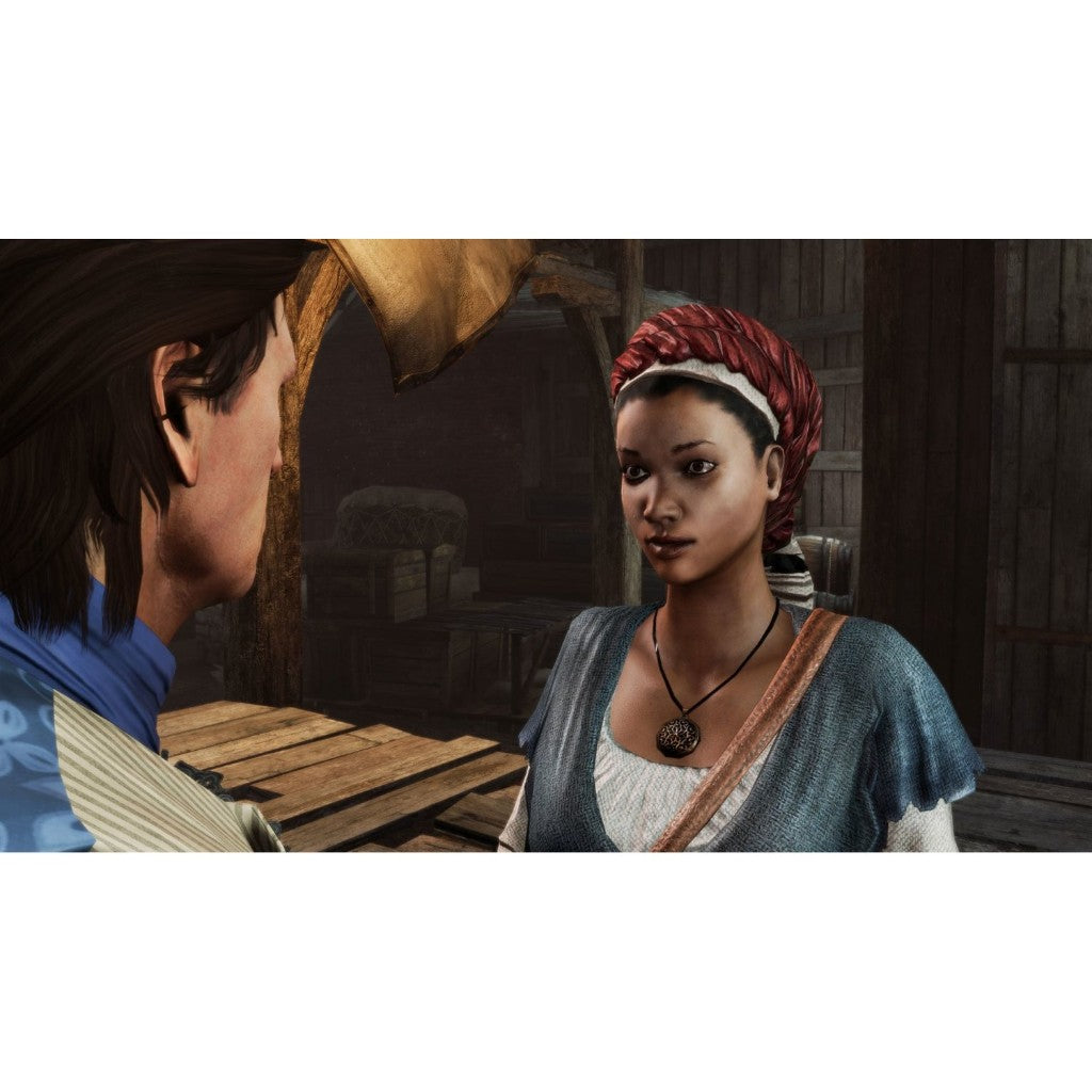PS4 Assassin's Creed III Remaster (NC16)
