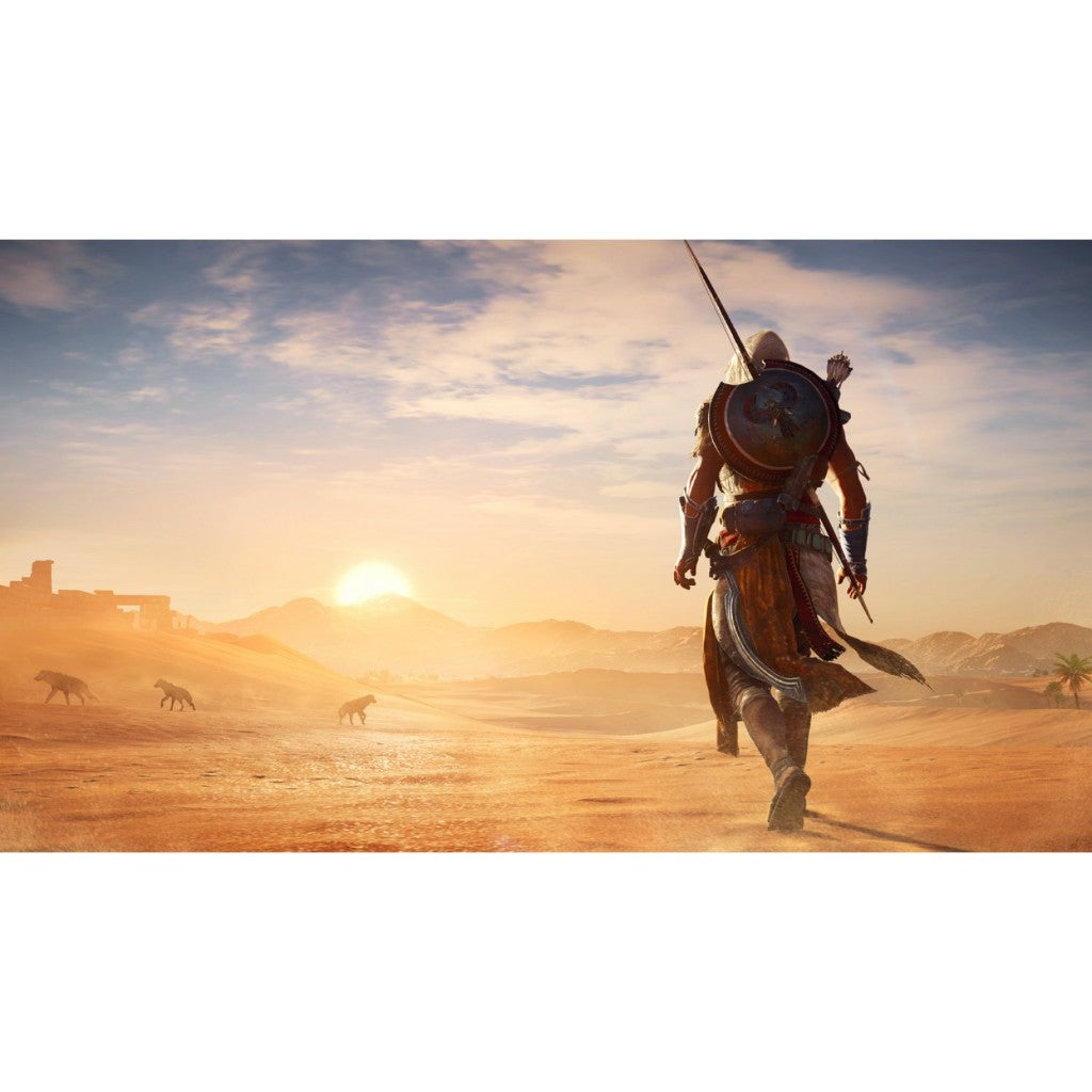 PS4 Assassin's Creed: Origins (M18)