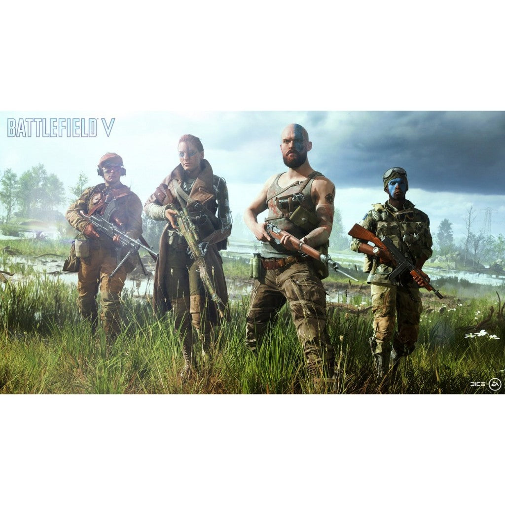 PS4 Battlefield V (M18)