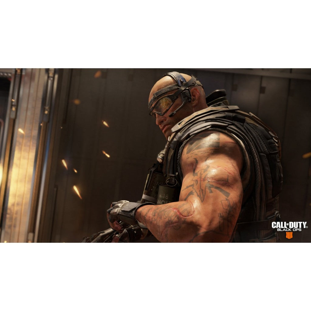 PS4 Call of Duty: Black Ops 4 (M18)