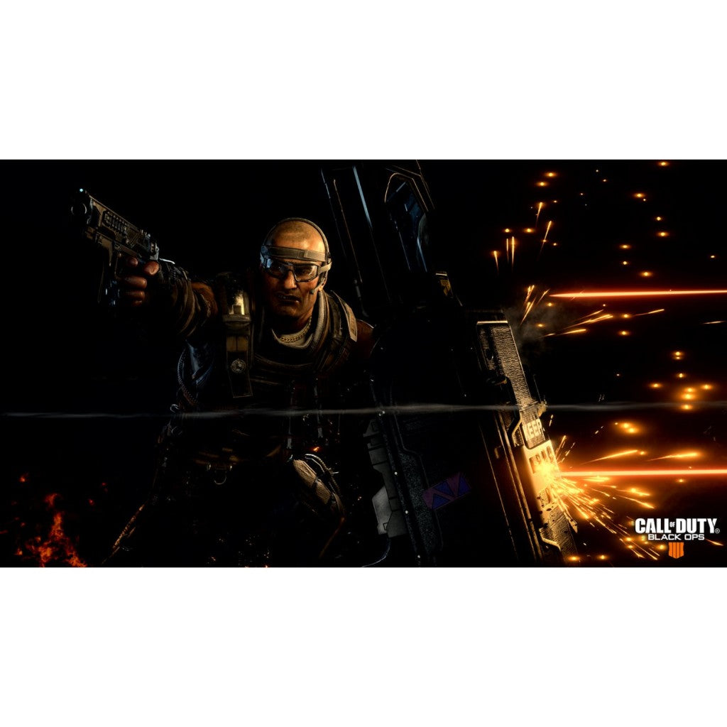 PS4 Call of Duty: Black Ops 4 (M18)