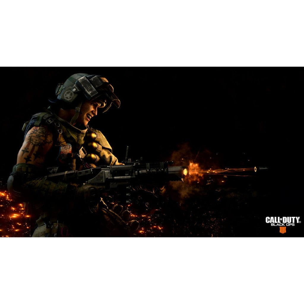 PS4 Call of Duty: Black Ops 4 (M18)