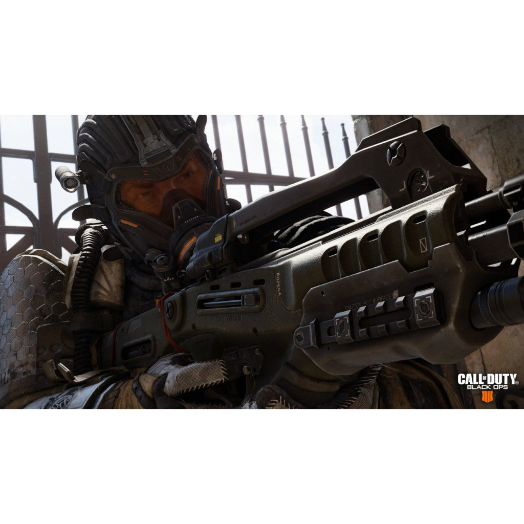 PS4 Call of Duty: Black Ops 4 (M18)