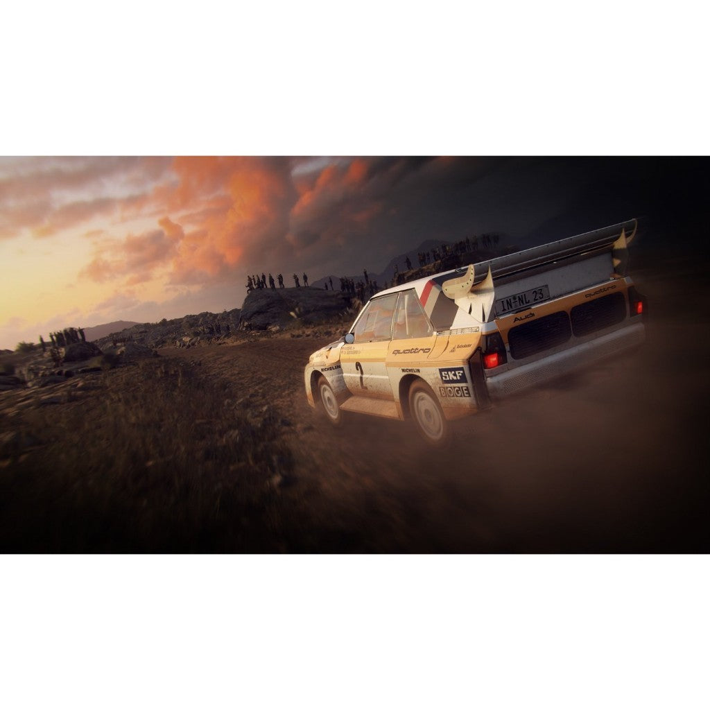 PS4 DiRT Rally 2.0