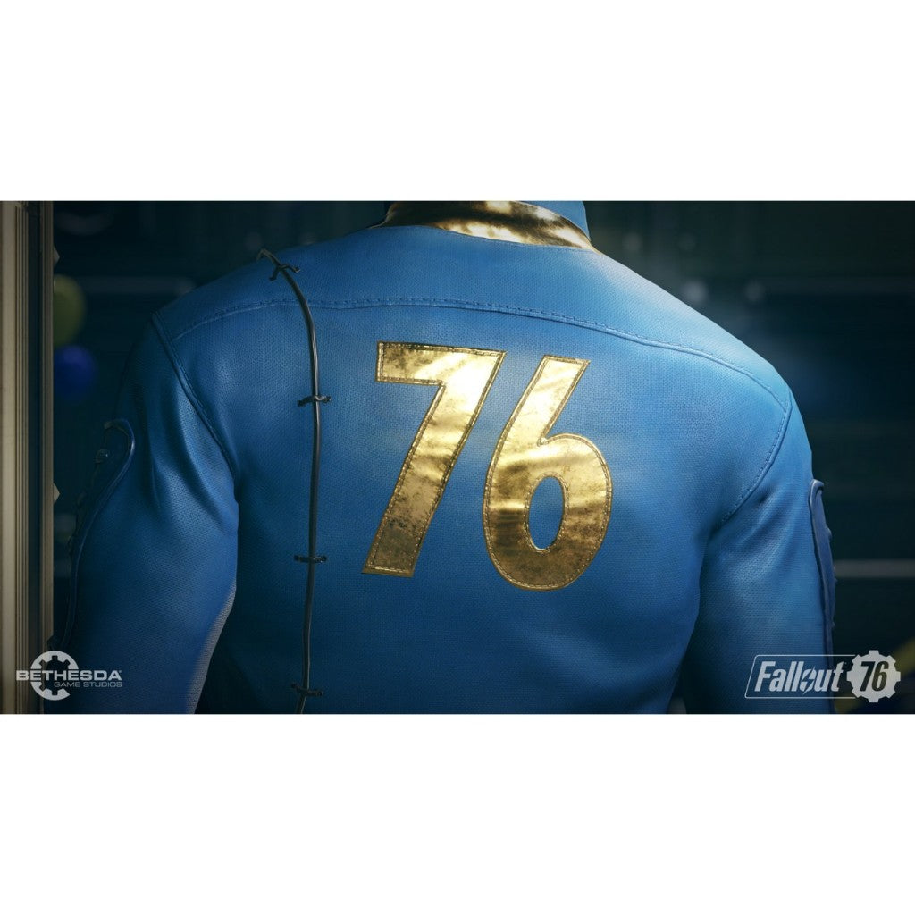 PS4 Fallout 76 (M18)