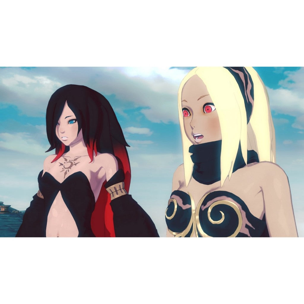 PS4 Gravity Rush 2