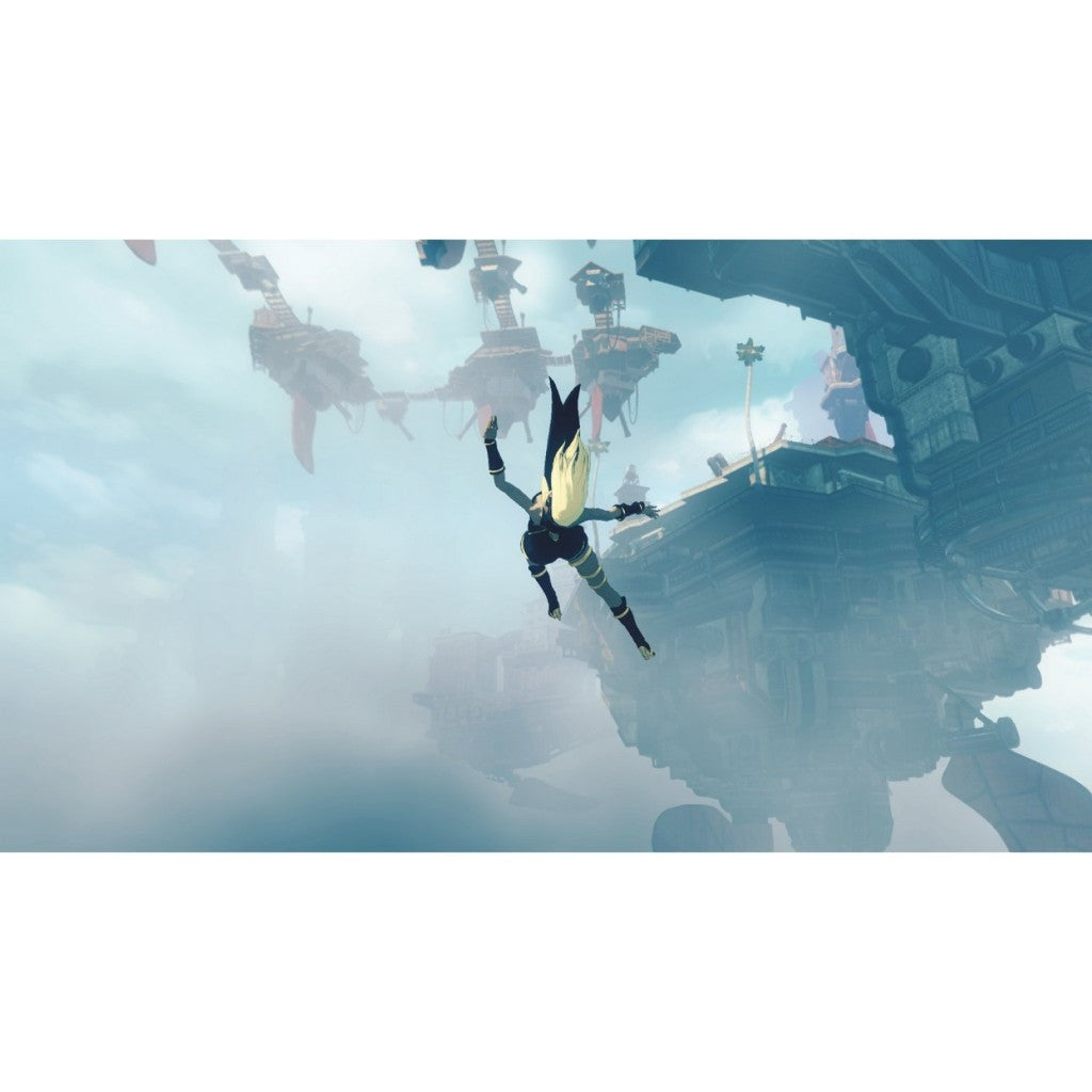 PS4 Gravity Rush 2