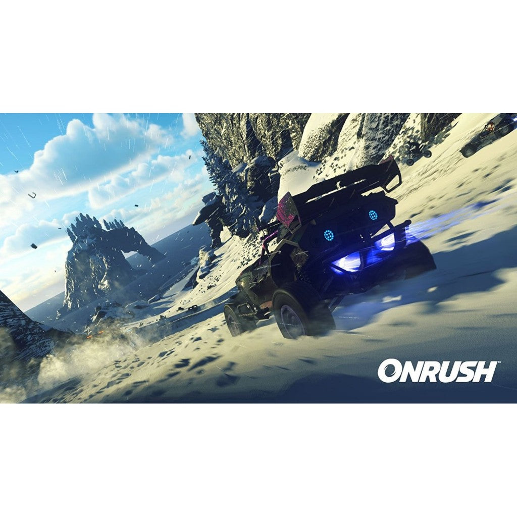 PS4 Onrush [Day One Edition]