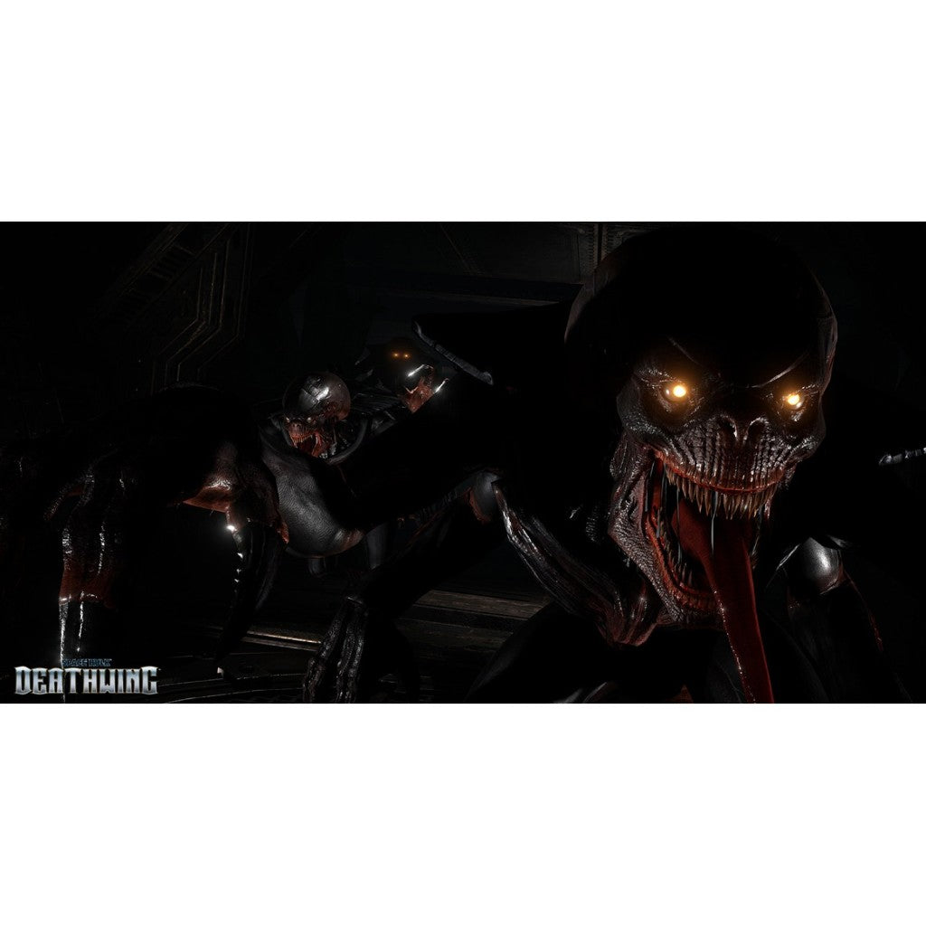 PS4 Space Hulk: Deathwing