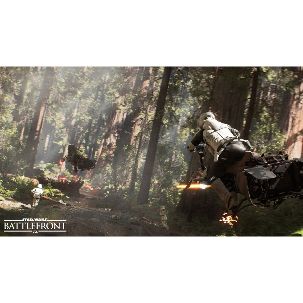 PS4 Star Wars Battlefront *R3
