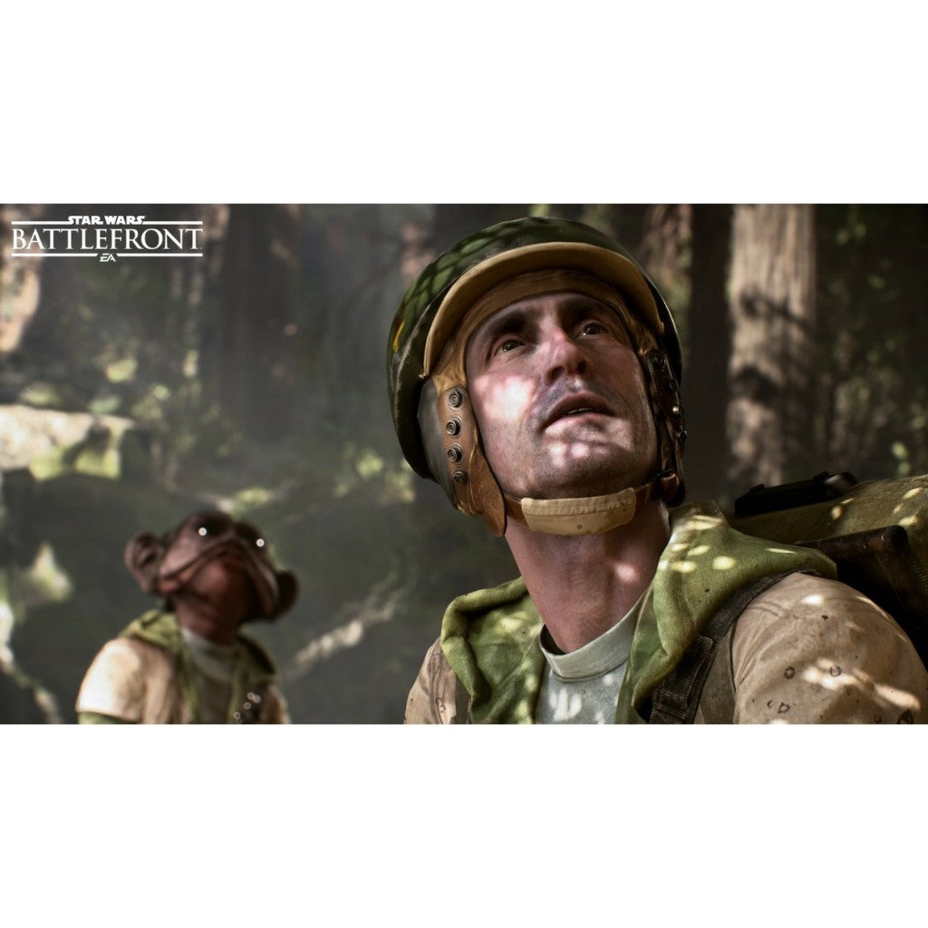 PS4 Star Wars Battlefront *R3